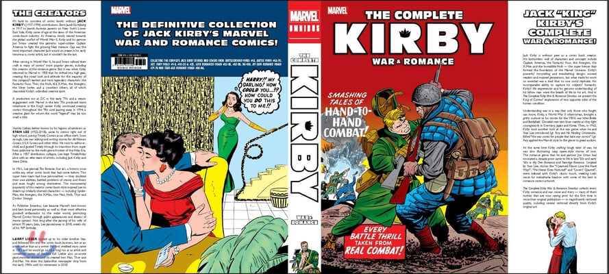 The Complete Kirby War and Romance