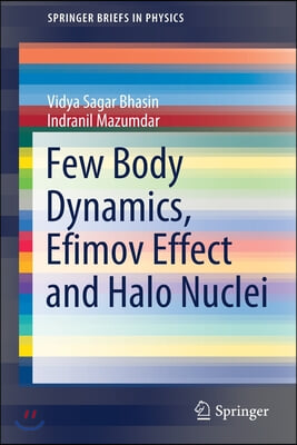 Few Body Dynamics, Efimov Effect and Halo Nuclei