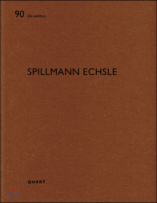 Spillmann Echsle: de Aedibus