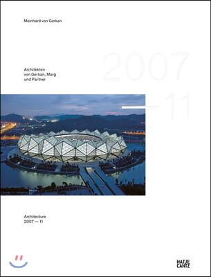 gmp x Architekten von Gerkan, Marg und Partner (bilingual edition)