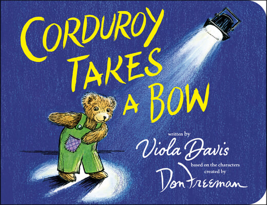 Corduroy Takes a Bow