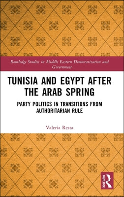 Tunisia and Egypt after the Arab Spring