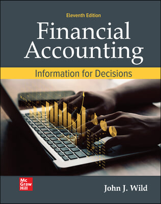 Loose Leaf for Financial Accounting: Information for Decisions