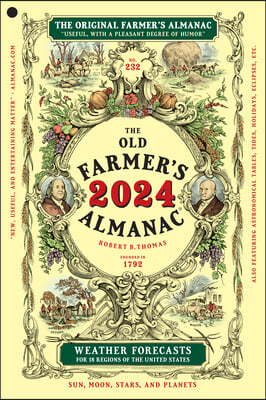 The 2024 Old Farmer&#39;s Almanac