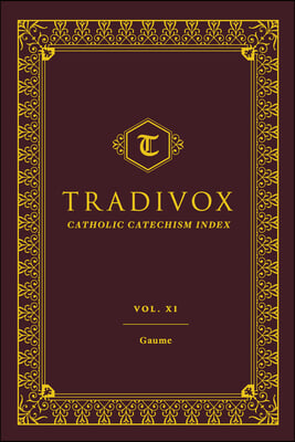 Tradivox Vol 11: Gaume