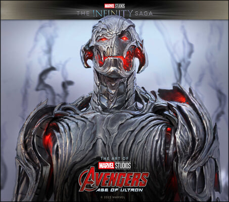 Marvel Studios' the Infinity Saga - Avengers: Age of Ultron: The Art of the Movie