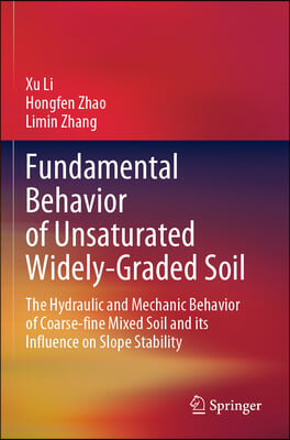 Fundamental Behavior of Unsaturated Widely-Graded Soil: The Hydraulic and Mechanic Behavior of Coarse-Fine Mixed Soil and Its Influence on Slope Stabi