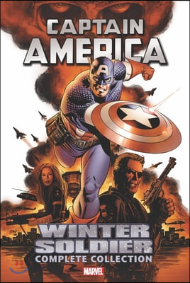 Captain America: Winter Soldier - The Complete Collection [New Printing]