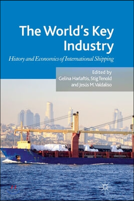 The World's Key Industry: History and Economics of International Shipping