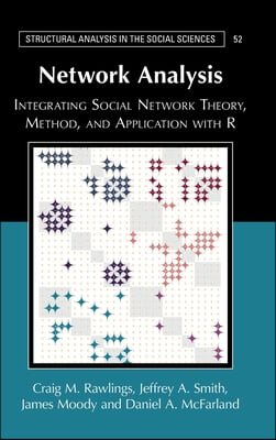 Network Analysis: Integrating Social Network Theory, Method, and Application with R