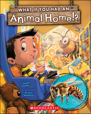 What If You Had an Animal Home!?