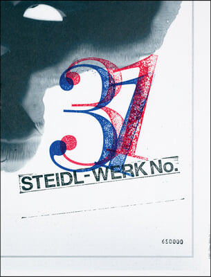 Theseus Chan: Steidl-Werk No. 31: Ghosts in the Machine