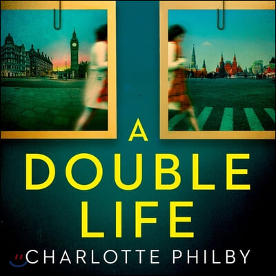 A Double Life Lib/E