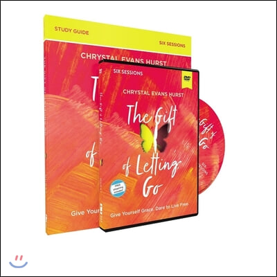 The Gift of Letting Go Study Guide with DVD