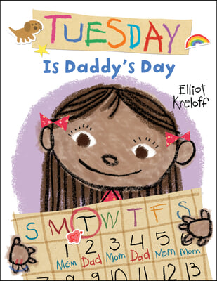 Tuesday Is Daddy&#39;s Day