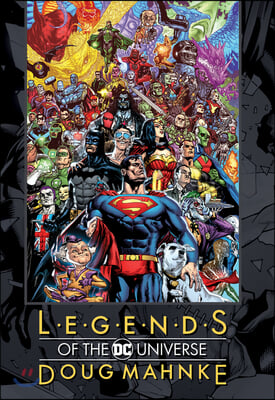 Legends of the DC Universe: Doug Mahnke