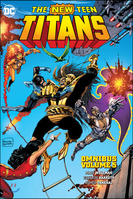 New Teen Titans Omnibus Vol. 5