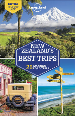 Lonely Planet New Zealand&#39;s Best Trips 2