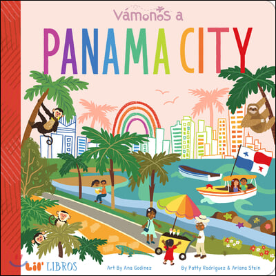 V&#225;monos: Panama City