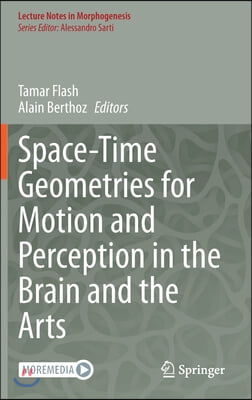 Space-Time Geometries for Motion and Perception in the Brain and the Arts