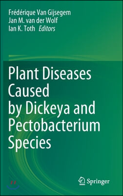 Plant Diseases Caused by Dickeya and Pectobacterium Species