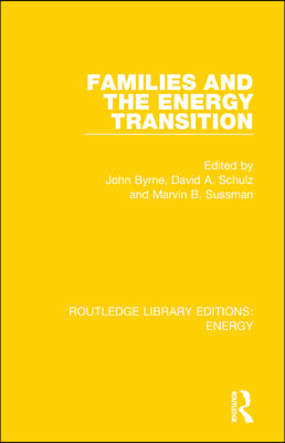 Families and the Energy Transition