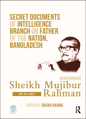 Secret Documents of Intelligence Branch on Father of The Nation, Bangladesh: Bangabandhu Sheikh Mujibur Rahman