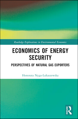 Economics of Energy Security