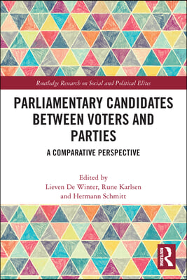 Parliamentary Candidates Between Voters and Parties