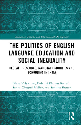 Politics of English Language Education and Social Inequality