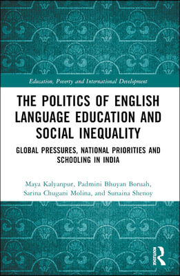 Politics of English Language Education and Social Inequality