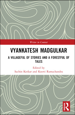 Vyankatesh Madgulkar