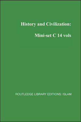 History and Civilization: Mini-set C 14 vols