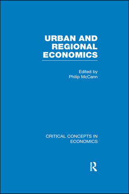 Urban and Regional Economics