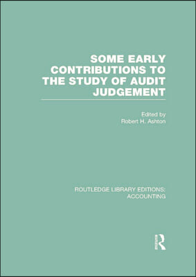 Routledge Library Editions: Accounting