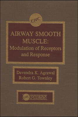 Airway Smooth Muscle: Modulation of Receptors and Response