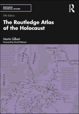 Routledge Atlas of the Holocaust