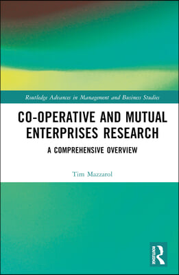 Co-operative and Mutual Enterprises Research