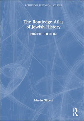 Routledge Atlas of Jewish History