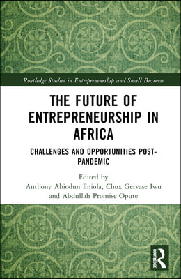 Future of Entrepreneurship in Africa