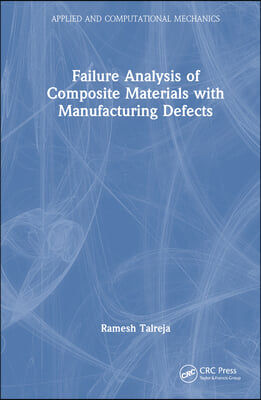 Failure Analysis of Composite Materials with Manufacturing Defects