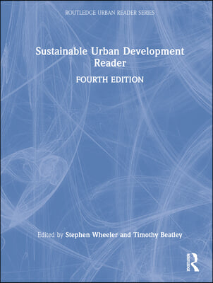 Sustainable Urban Development Reader