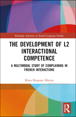 Development of L2 Interactional Competence