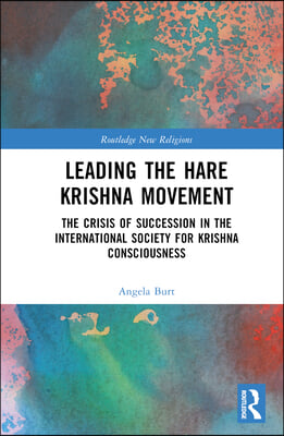 Leading the Hare Krishna Movement