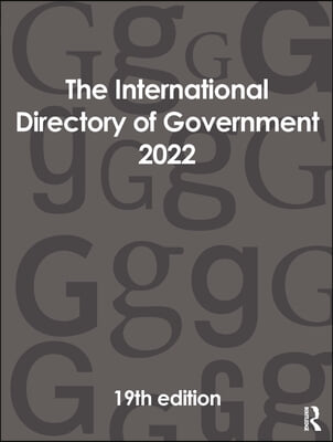 International Directory of Government 2022