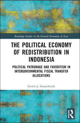 Political Economy of Redistribution in Indonesia