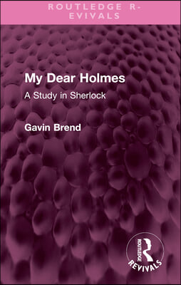 My Dear Holmes