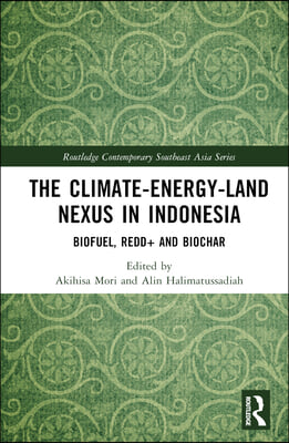 Climate–Energy–Land Nexus in Indonesia