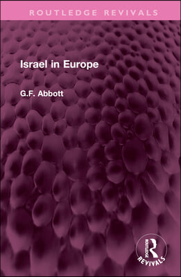 Israel in Europe