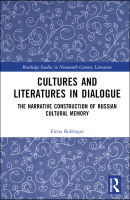 Cultures and Literatures in Dialogue